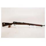 USED JAPANESE TYPE 99 ARISAKA IN 7.7 JAP