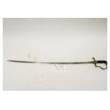 WW2 GERMAN OFFICER DRESS SWORD
