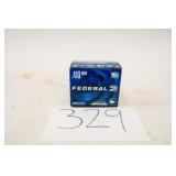 FEDERAL 410 7 1/2 SHOT 3' 1 BOX(25 RDS)