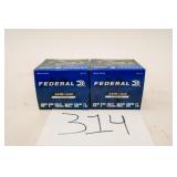 FEDERAL 410 7 1/2 SHOT 3' 2 BOXES(50 RDS)