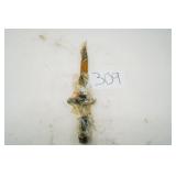 TURKISH M1890 MAUSER BAYONET