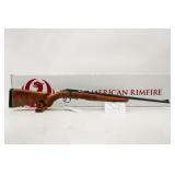 RUGER AMERICAN RIMFIRE 22LR WOOD STOCK