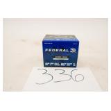 FEDERAL 410 7 1/2 SHOT 3' 1 BOX(25 RDS)