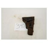 POST WAR GERMAN P38/P1 MILITARY HOLSTER