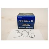 FEDERAL 410 7 1/2 SHOT 3' 1 BOX(25 RDS)