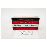 WINCHESTER WSP SMALL PISTOL PRIMERS 1 CASE(1000