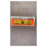 Lionel Burlington refrigerator express ice car