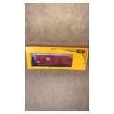 Lionel Burlington Bay window caboose 9387