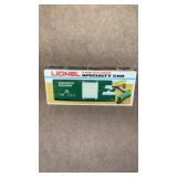 Lionel  Burlington Northern specialty car 9628 hi