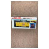 Lionel caboose 9289 Northwestern CNW