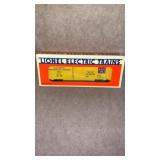 Lionel Burlington refrigerator express ice car