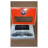 Lionel Weyerhaeuser log dump car number 116