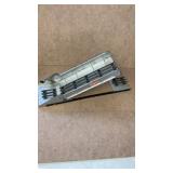 Max Illinois Central crank raising bridge