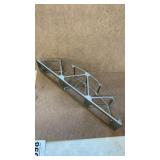 Railroad Bridge approximately 27 inches