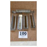 Marx union Pacific overhead train crossing