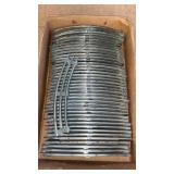 Curve track 40 pieces