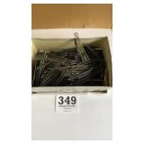 N gauge track straight curved and switches