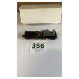 O gauge track cleaning car