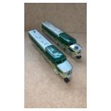 American flyer lines rocket engine for 75 and