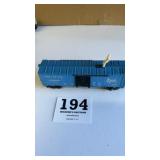 Lionel Walbash box car number 3424