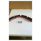 HO gauge Coal cars
