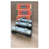 Lionel Sunoco, tanker cars 6465