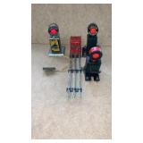 Circuit breakers, and bumper