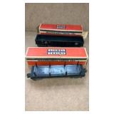 Lionel gondola car 6462 New York Central and