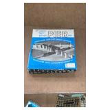 HO scale, pure set/trestle set