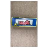 AHM HO Norfolk and Western 530303 caboose