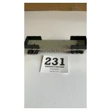 K-Line DT&J flat car number 6610