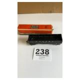 Lionel gondola car number 1002