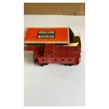Lionel, Southern Pacific caboose number 6357