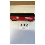 Lionel Santa Fe box car number 15049