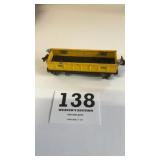 Lionel gondola car number 652