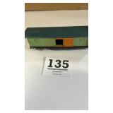Lionel box car number 1719