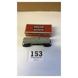 Lionel Sunoco tank car number 6035