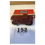 Lionel caboose number 6037