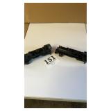 Two Lionel engine bodies number 1120 number 239