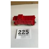 Lionel lines Caboose number 1007
