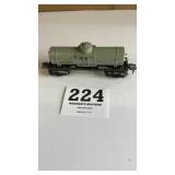 Lionel lines Sunoco tank car number 1005
