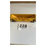 Lionel insider track hopper car number 19930