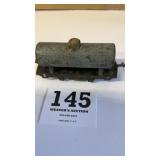 Lionel tank lines tank card