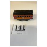 Canadian flyer, Canadian Pacific tin litho