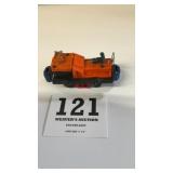 Lionel track maintenance vehicle