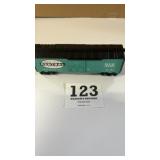 New York Central box car number 162440