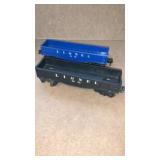 Lionel gondola cars 1002 and 6032