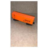 Lionel Bosco 6014 boxcar