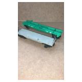 Lionel flatbed and transport cars PC 9300