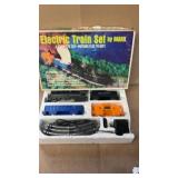 Mark's electric train set